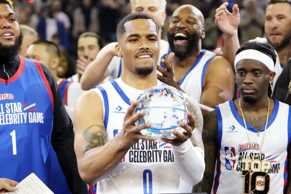 他的上场时 他的上场时